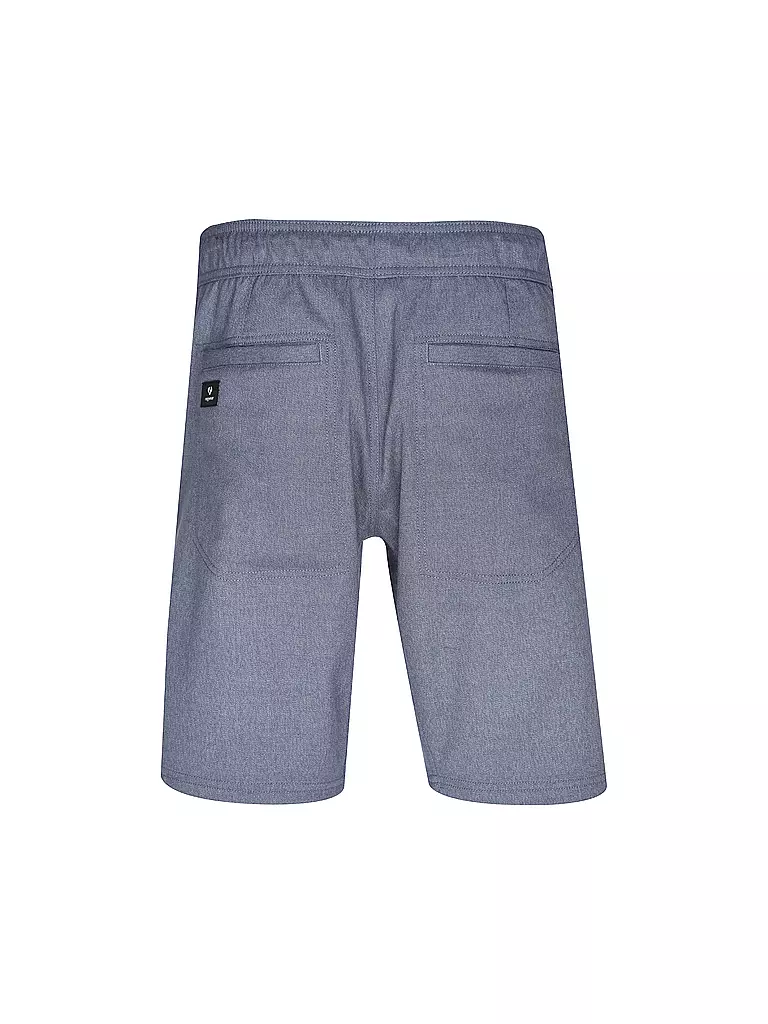 RAGWEAR | Shorts ZYANN | hellgrau