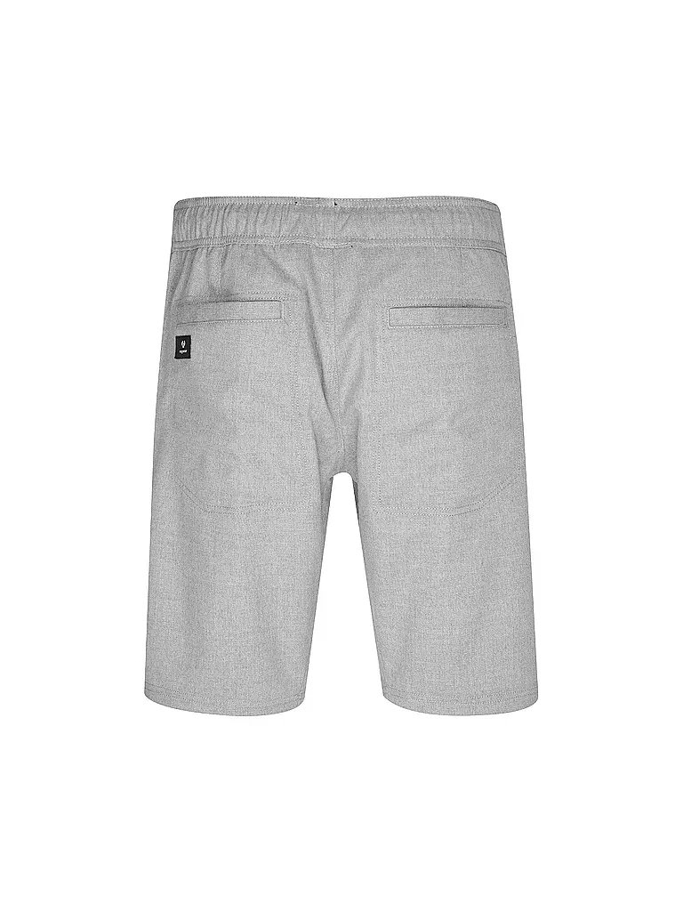RAGWEAR | Shorts ZYANN | grau