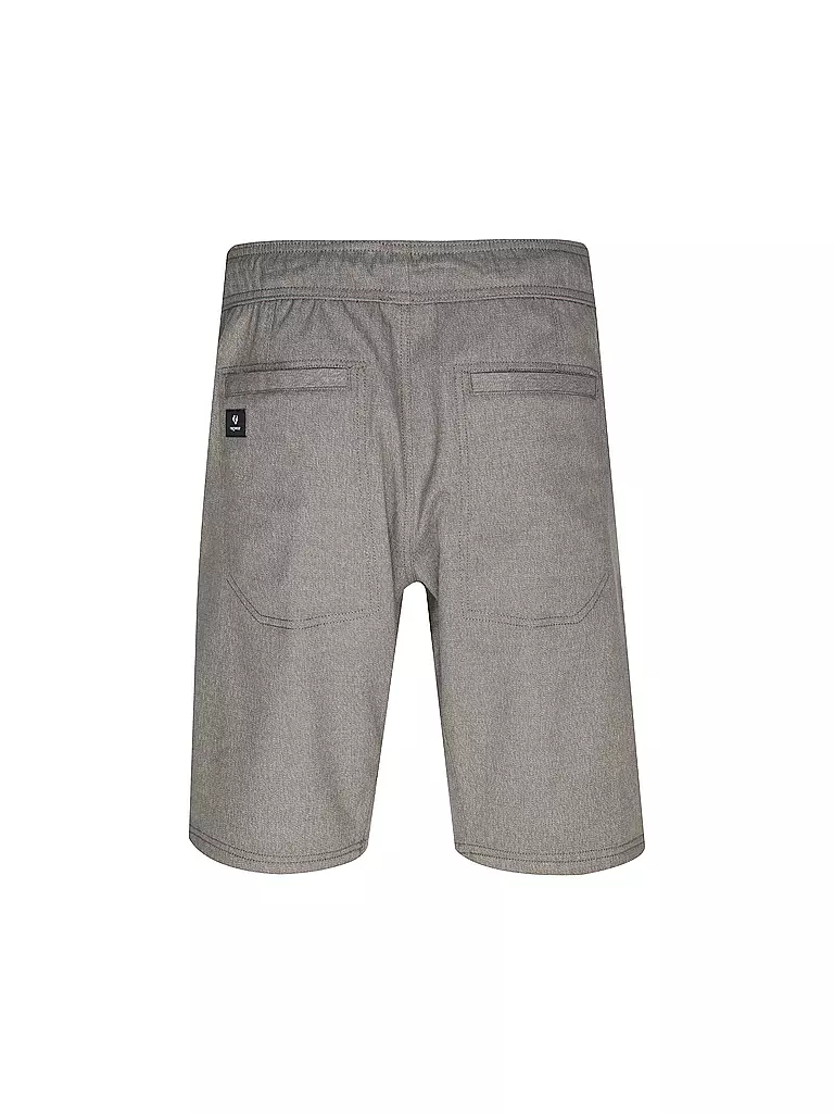 RAGWEAR | Shorts ZYANN | hellgrau