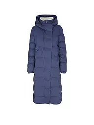 RAGWEAR | Steppmantel PAVLA  | dunkelblau