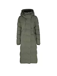 RAGWEAR | Steppmantel PAVLA  | olive