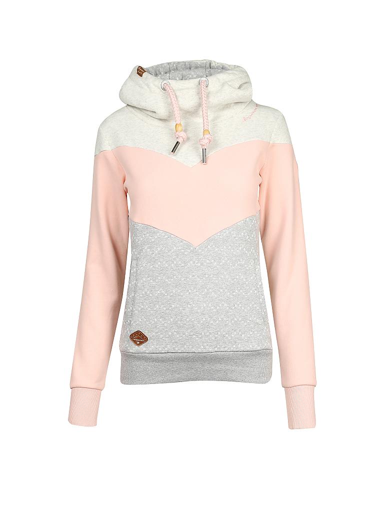 RAGWEAR | Sweater "Trega" | rosa