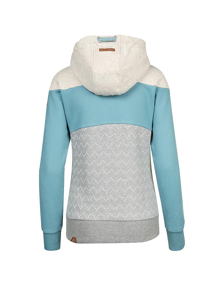 RAGWEAR | Sweater "Trega" | blau