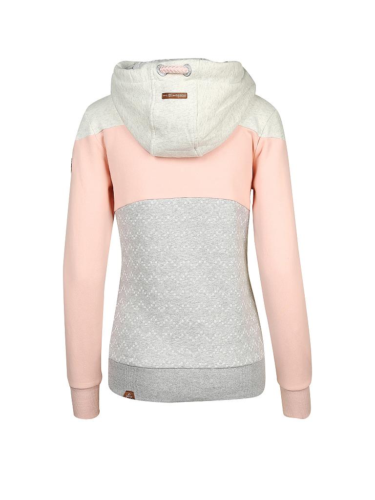 RAGWEAR | Sweater "Trega" | rosa
