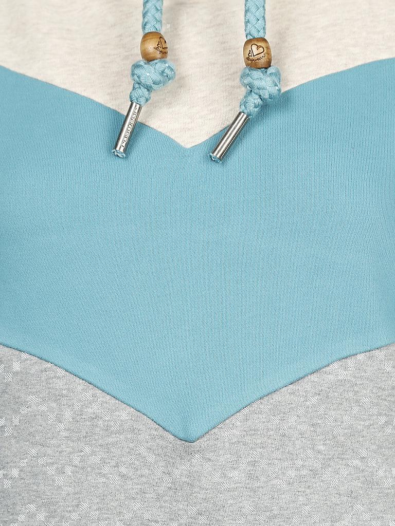 RAGWEAR | Sweater "Trega" | blau