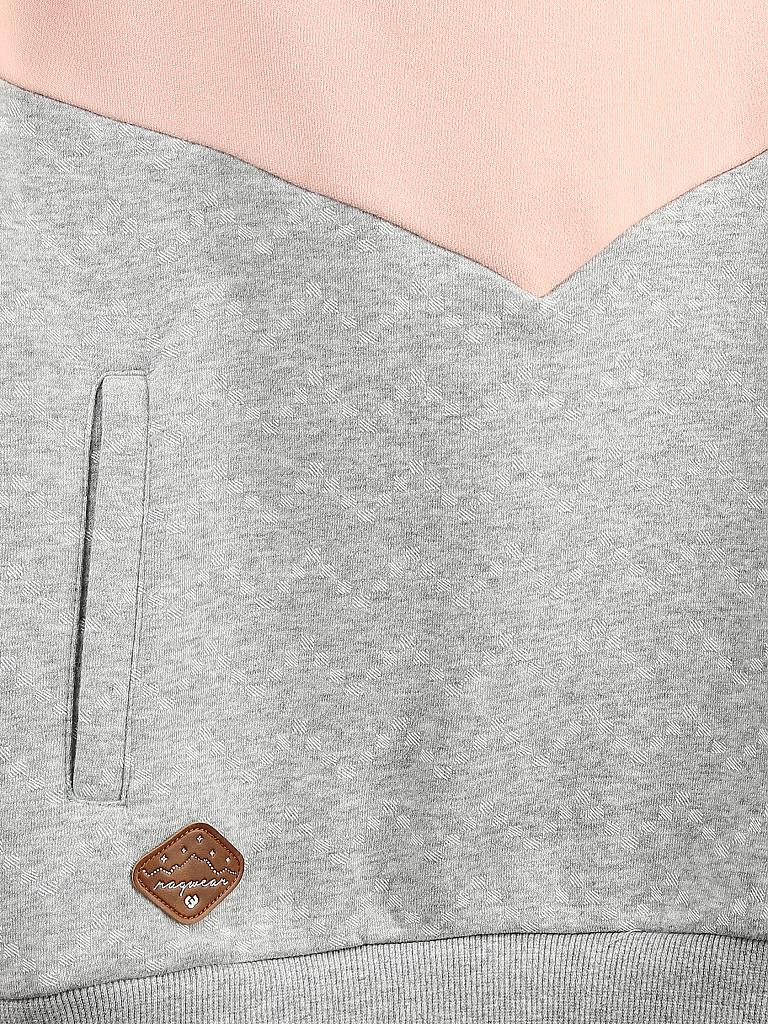 RAGWEAR | Sweater "Trega" | rosa