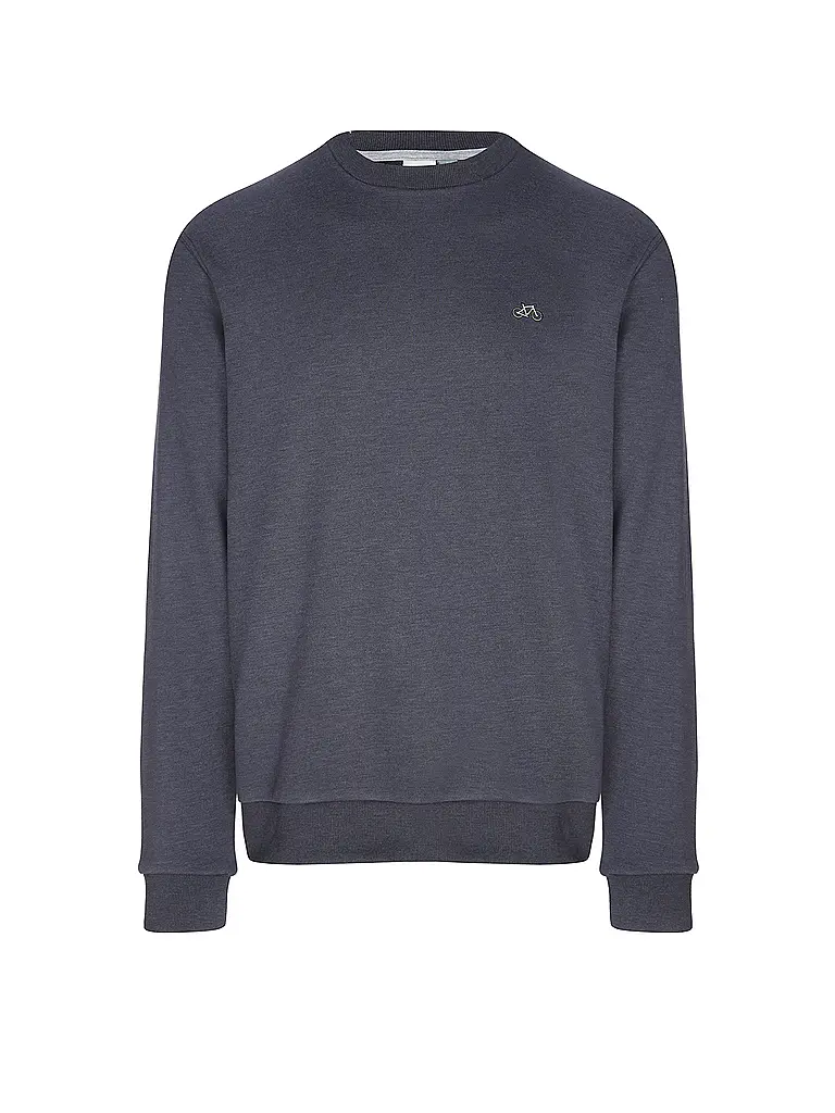 RAGWEAR | Sweater RAYU EMBRO | dunkelblau