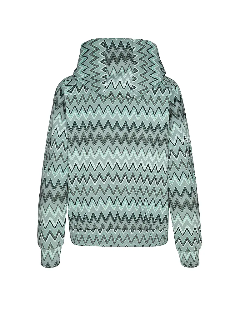 RAGWEAR | Sweatjacke FLLAWIA PRINT | 