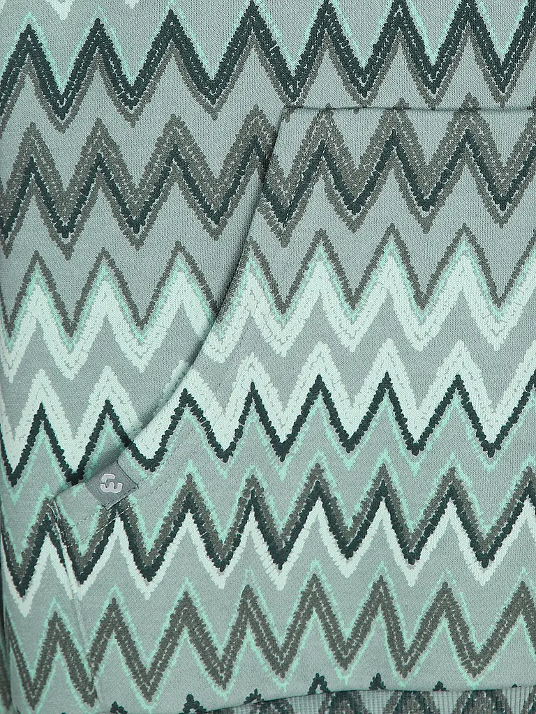 RAGWEAR | Sweatjacke FLLAWIA PRINT | 