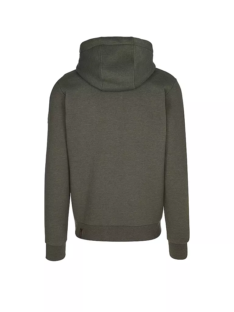 RAGWEAR | Sweatjacke NATTE | dunkelblau