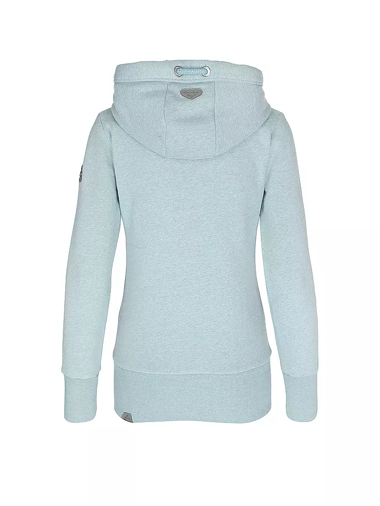 RAGWEAR | Sweatjacke NESKA | blau