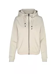 RAGWEAR | Sweatjacke PARYA | creme