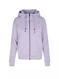 RAGWEAR | Sweatjacke PARYA | lila