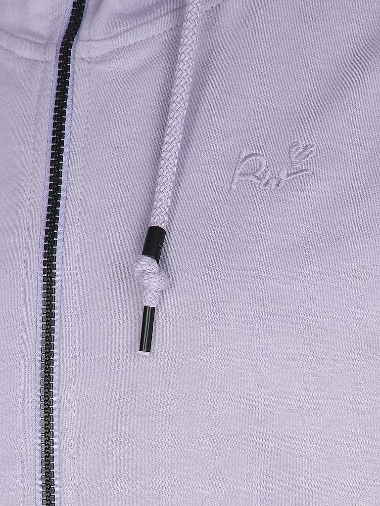 RAGWEAR | Sweatjacke PARYA | creme