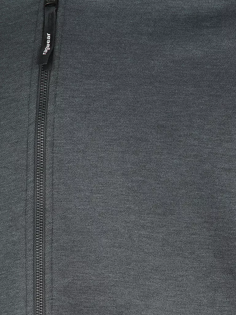 RAGWEAR | Sweatjacke ZENWAY | olive