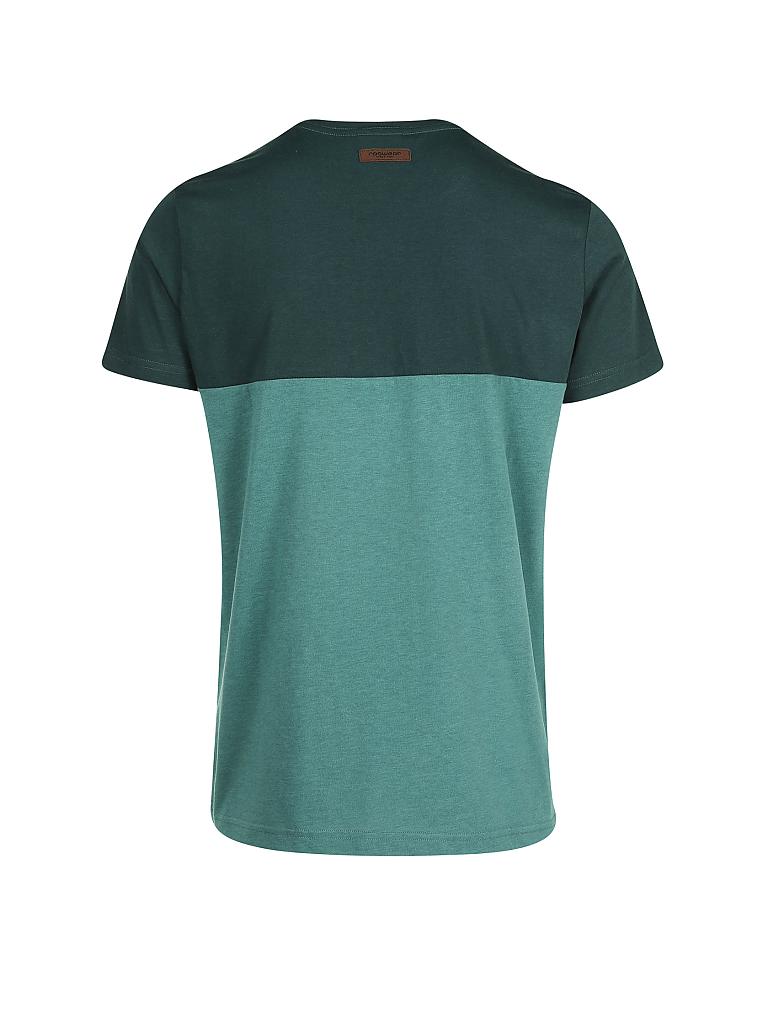 RAGWEAR | T Shirt " BLANT " | grün
