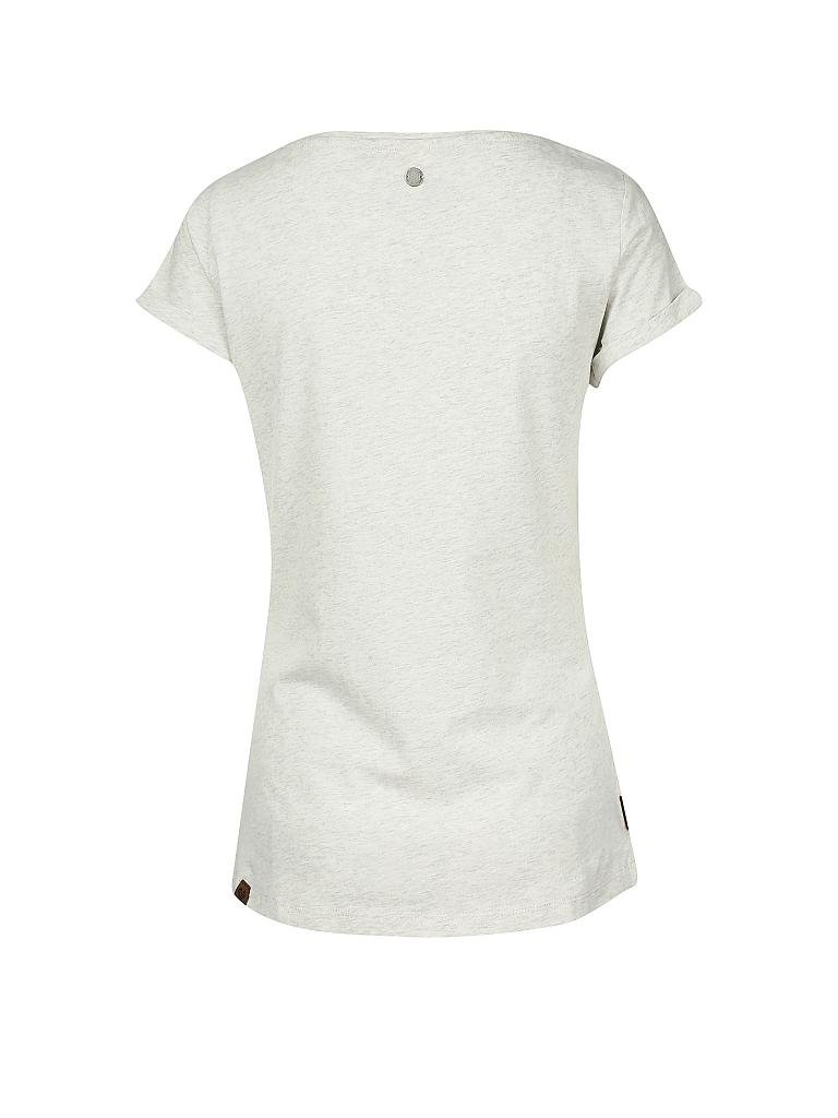 RAGWEAR | T-Shirt "Basic" | weiß