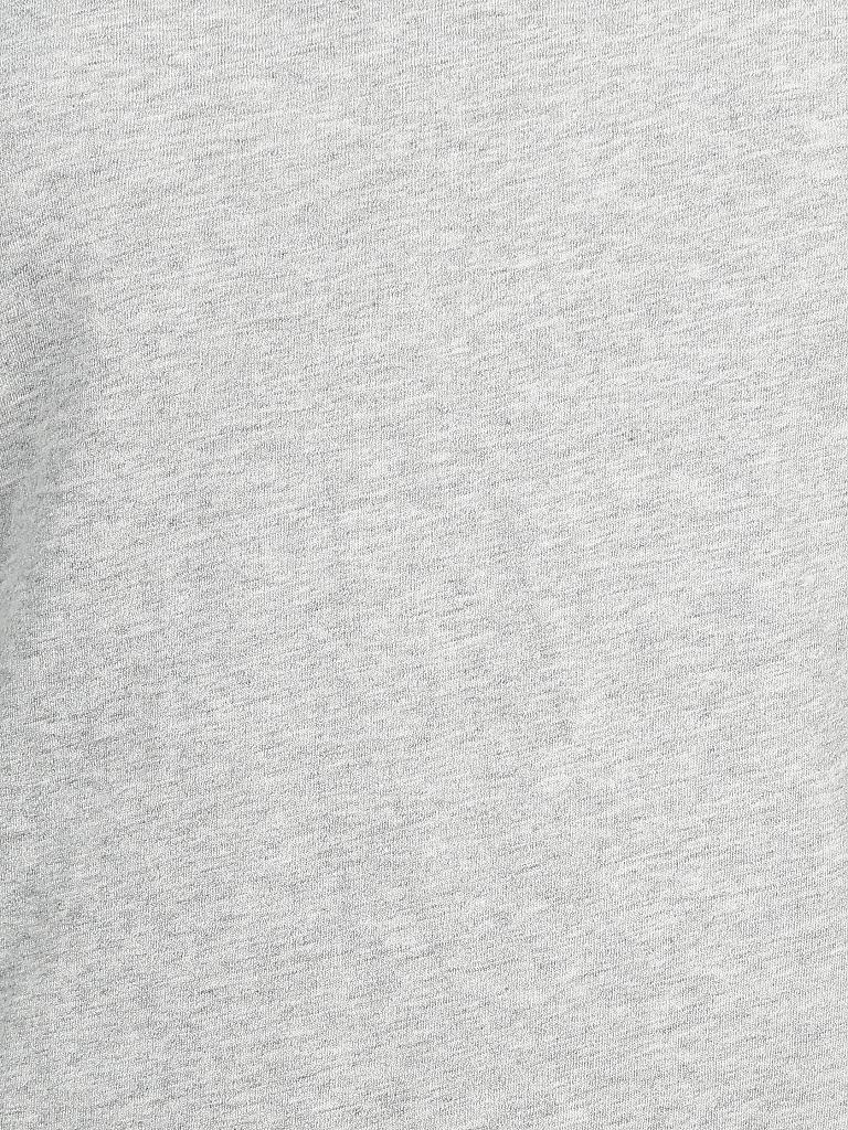 RAGWEAR | T-Shirt "Basic Flora" | grau
