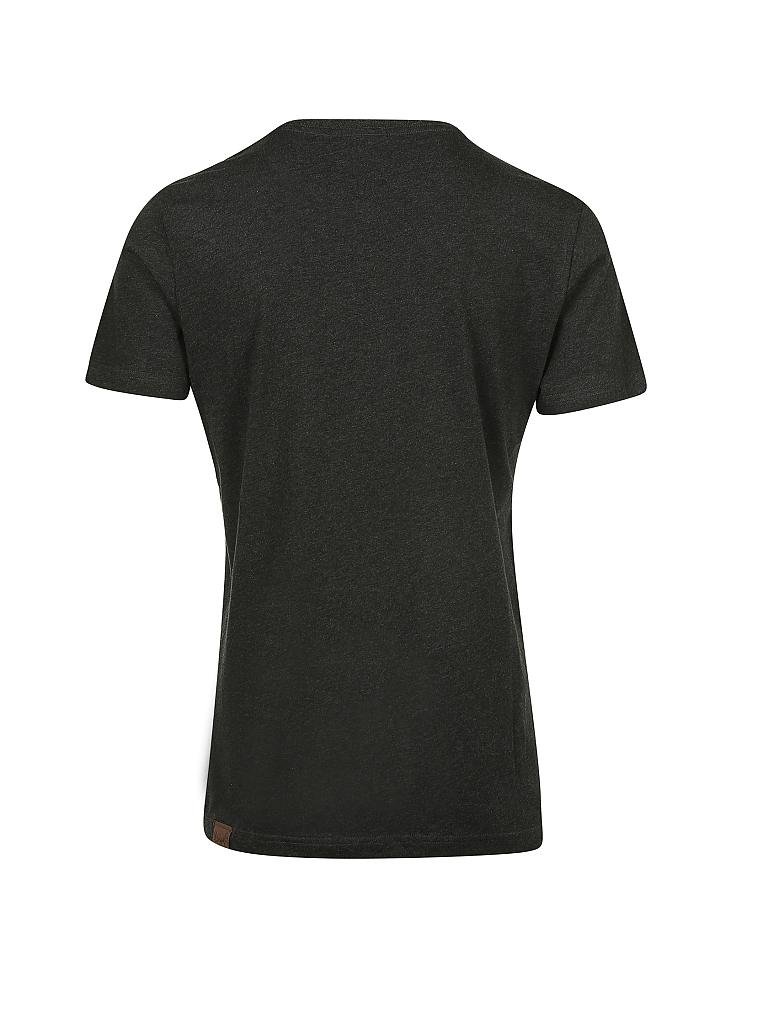 RAGWEAR | T-Shirt "NEDIE" | schwarz