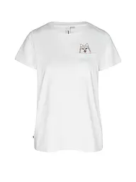 RAGWEAR | T-Shirt ADORI A | weiss