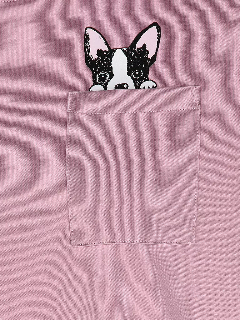 RAGWEAR | T-Shirt ADORI A | weiss