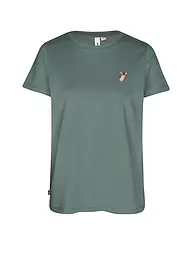 RAGWEAR | T-Shirt ADORI B | Hellgrün