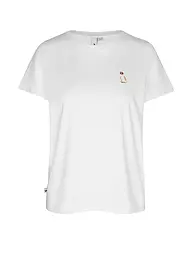 RAGWEAR | T-Shirt ADORI C | Weiss