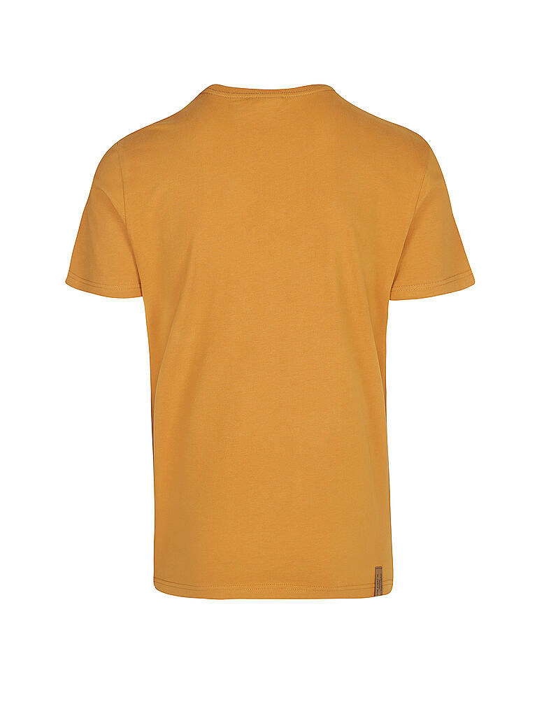 RAGWEAR | T-Shirt BLAIZE ORGANIC | gelb