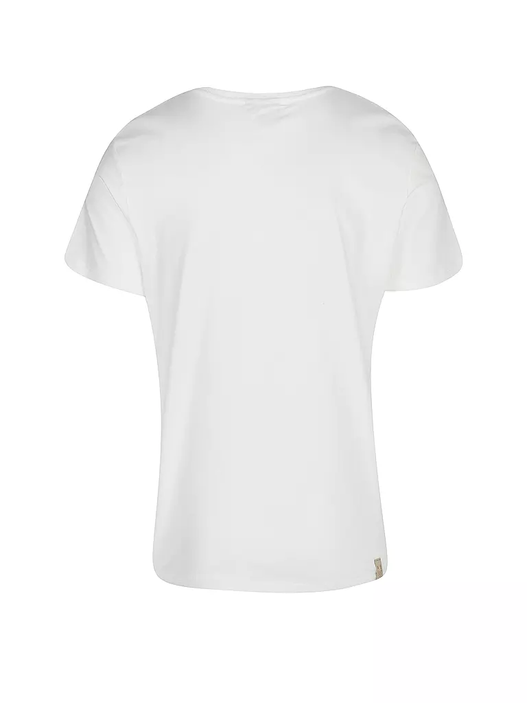 RAGWEAR | T-Shirt BLAIZE ORGANIC | weiss