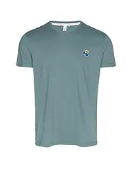 RAGWEAR | T-Shirt ENDREW A  | petrol