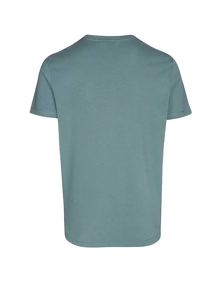 RAGWEAR | T-Shirt ENDREW A  | petrol
