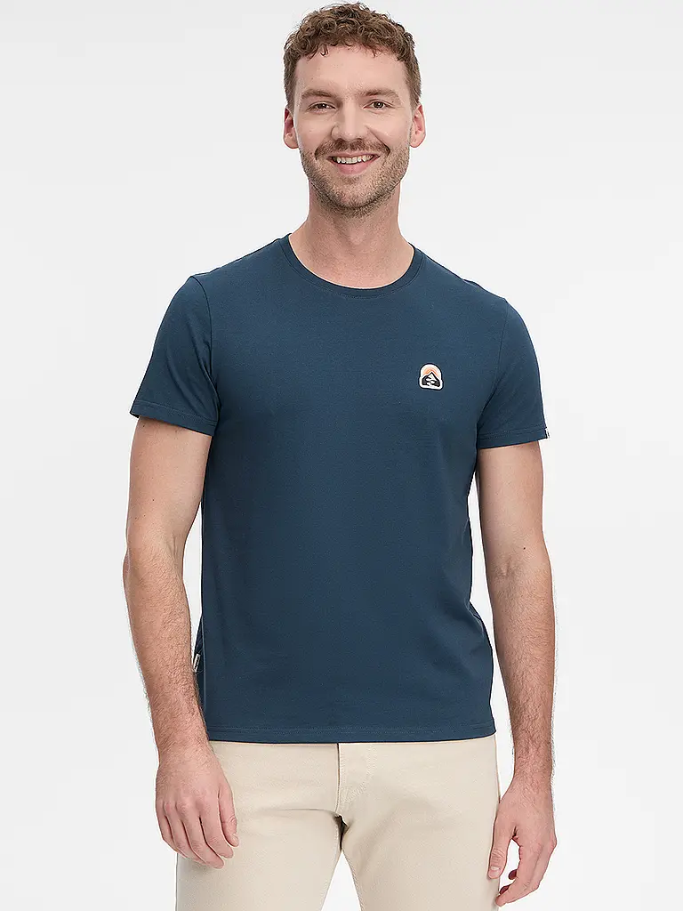 RAGWEAR | T-Shirt ENDREW A | Petrol