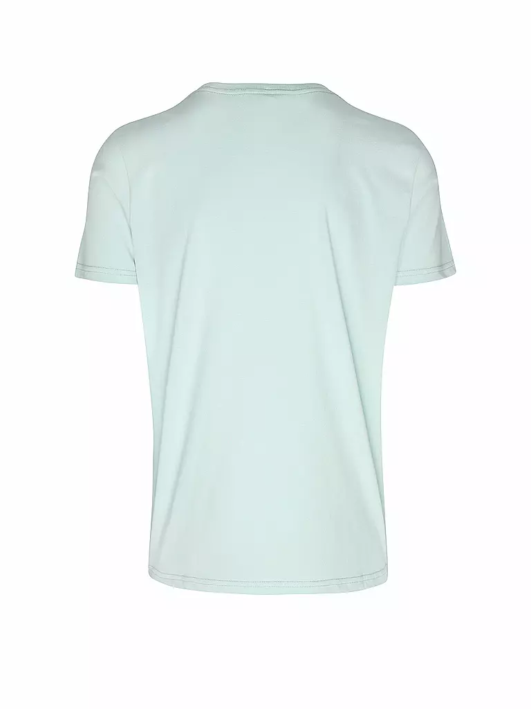 RAGWEAR | T-Shirt ENDREW A | dunkelgrün