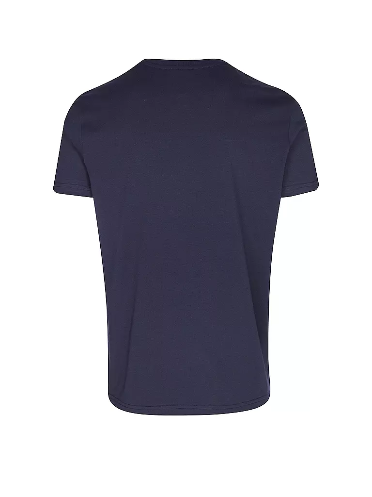 RAGWEAR | T-Shirt ENDREW A | gelb