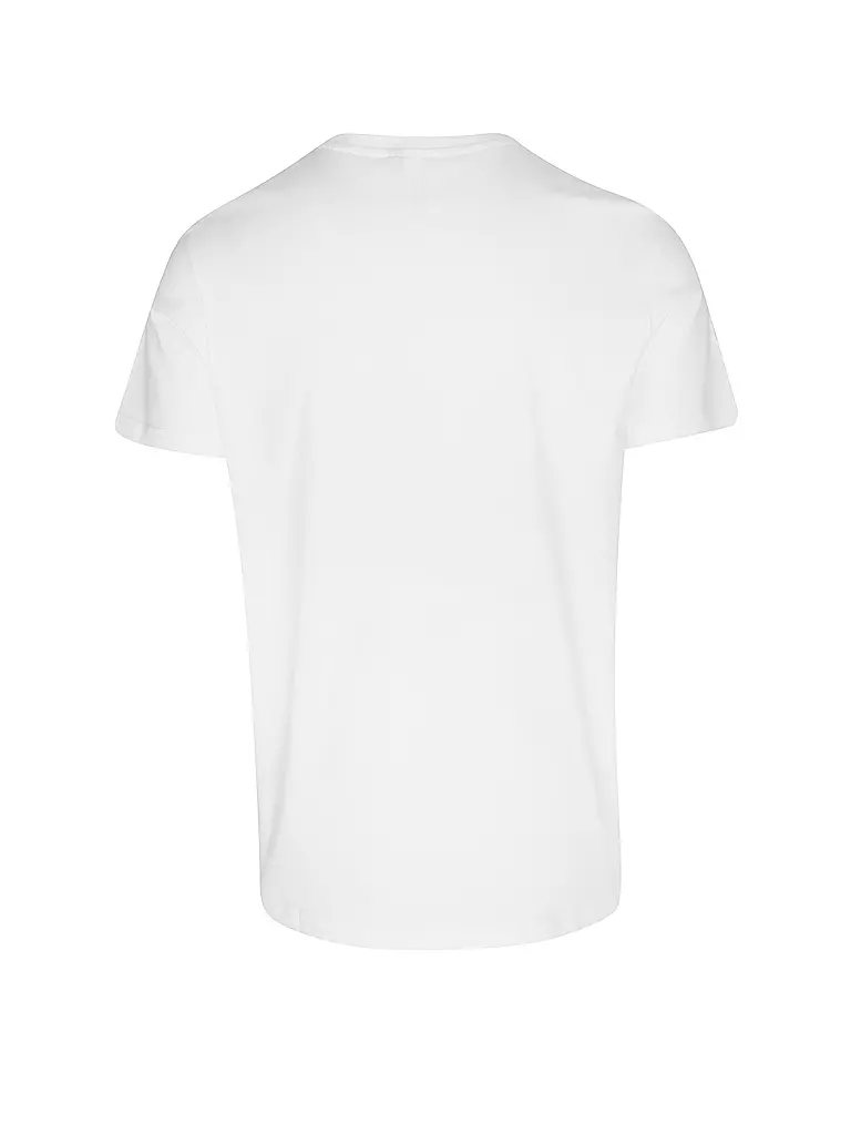 RAGWEAR | T-Shirt ENDREW A | dunkelblau
