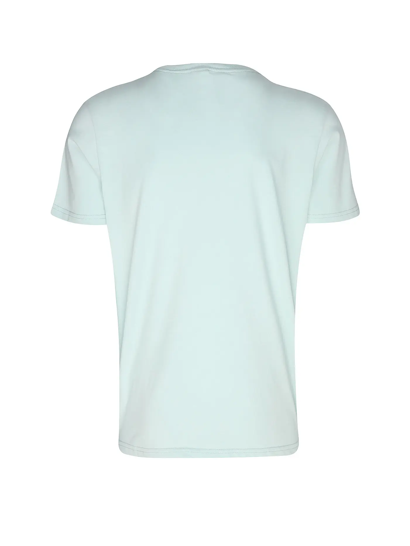 RAGWEAR | T-Shirt ENDREW B | hellblau