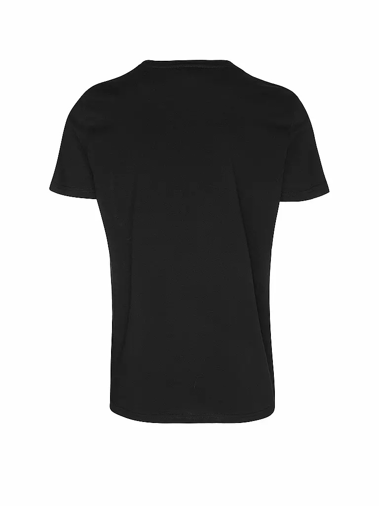 RAGWEAR | T-Shirt ENDREW B | dunkelgrün