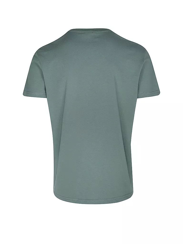 RAGWEAR | T-Shirt ENDREW B | dunkelblau