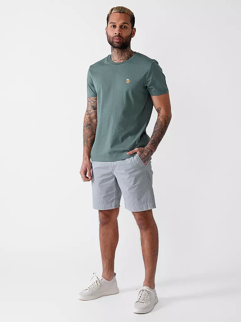 RAGWEAR | T-Shirt ENDREW C | petrol