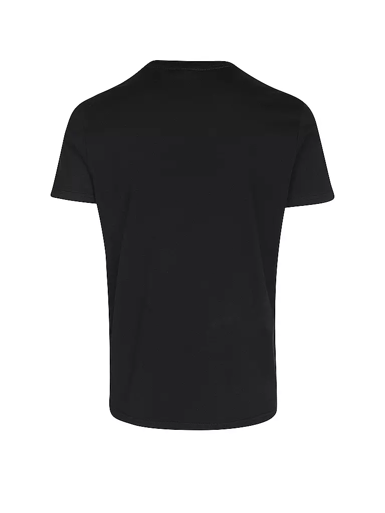 RAGWEAR | T-Shirt ENDREW C | petrol