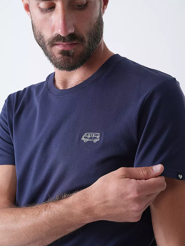 RAGWEAR | T-Shirt ENDREW C | olive