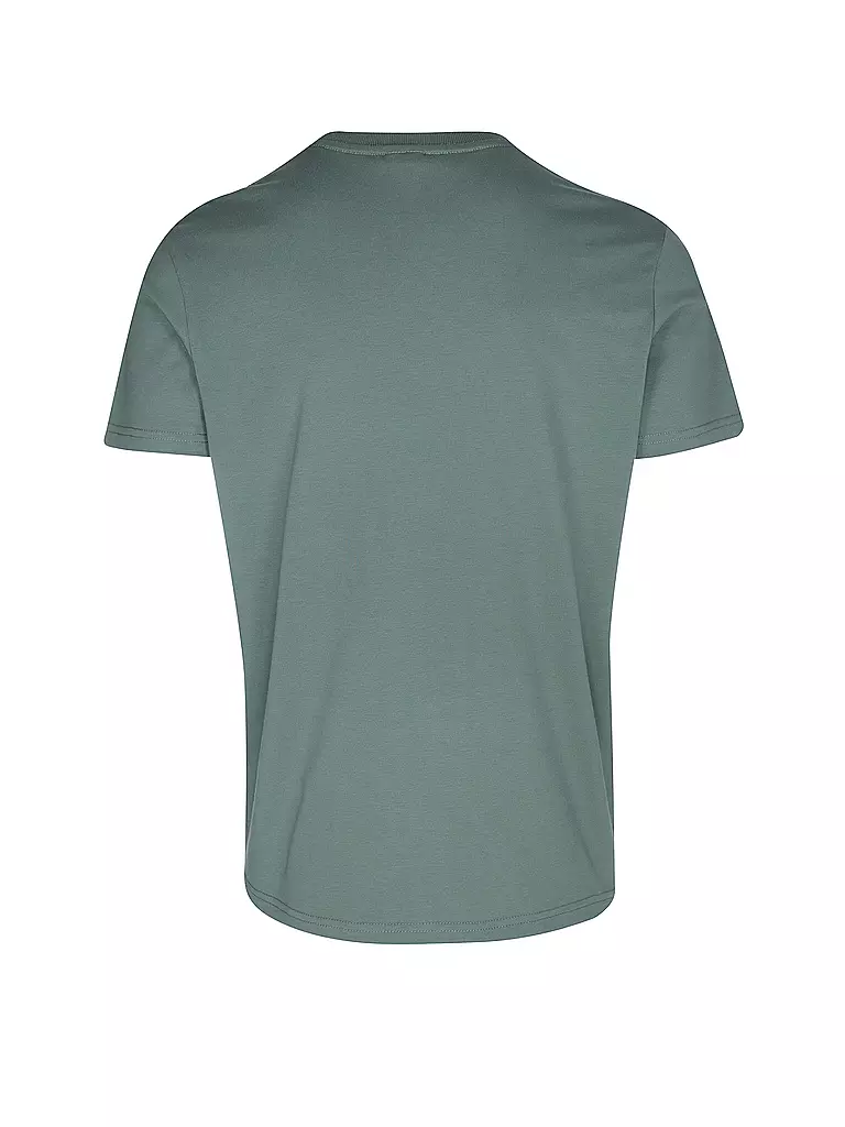 RAGWEAR | T-Shirt ENDREW C | schwarz