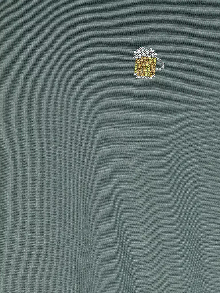 RAGWEAR | T-Shirt ENDREW C | schwarz
