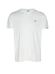 RAGWEAR | T-Shirt ENDREW D  | weiss