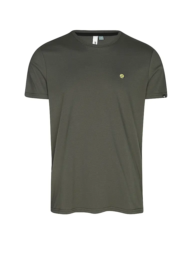 RAGWEAR | T-Shirt ENDREW D  | olive