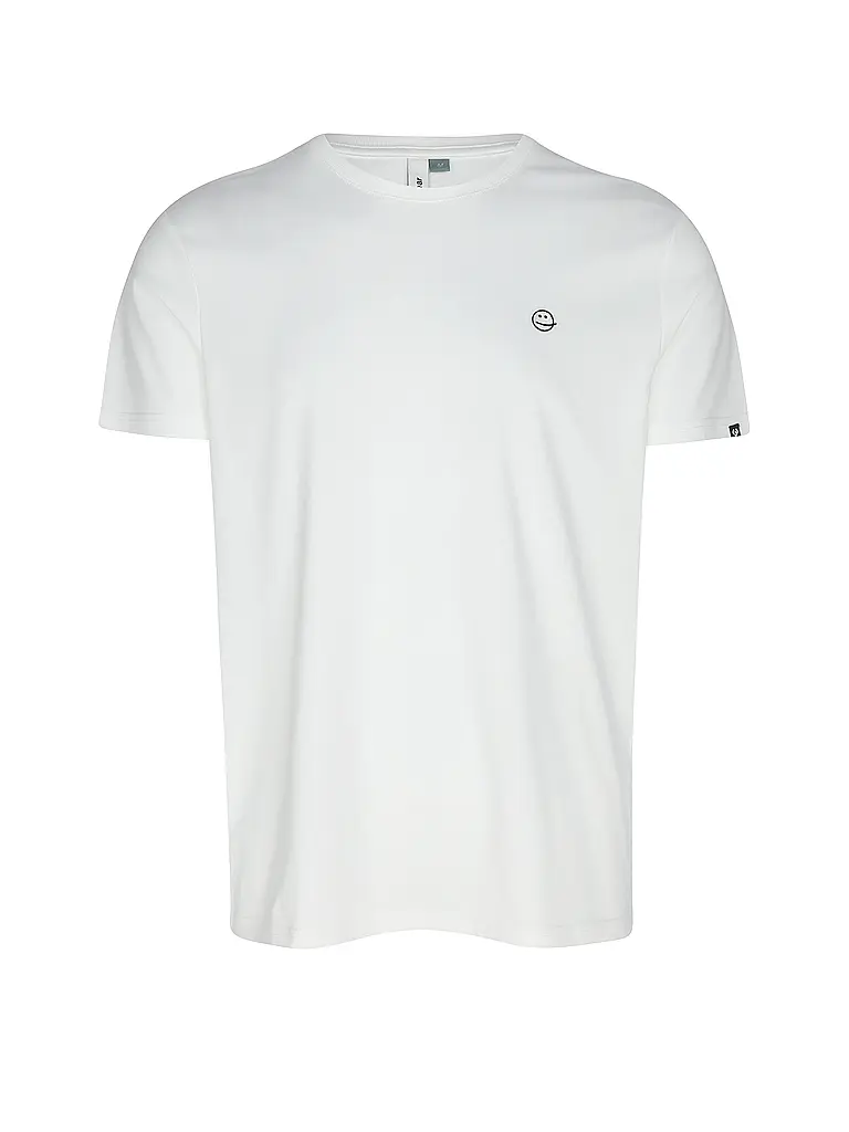 RAGWEAR | T-Shirt ENDREW D  | weiss