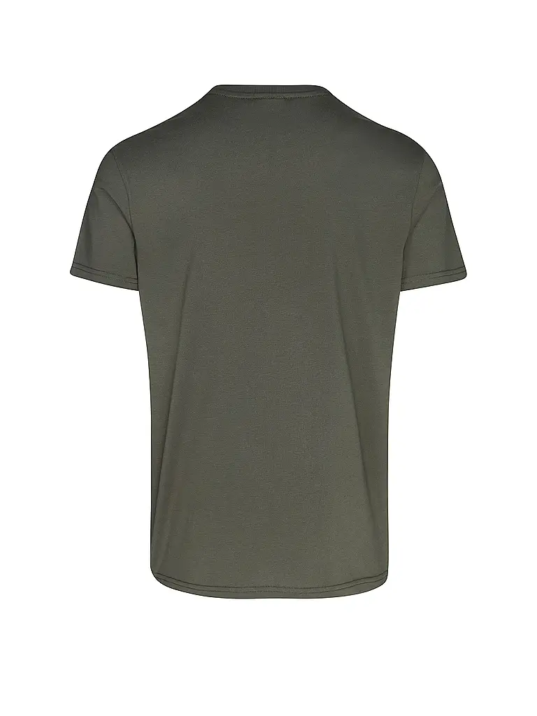 RAGWEAR | T-Shirt ENDREW D  | olive