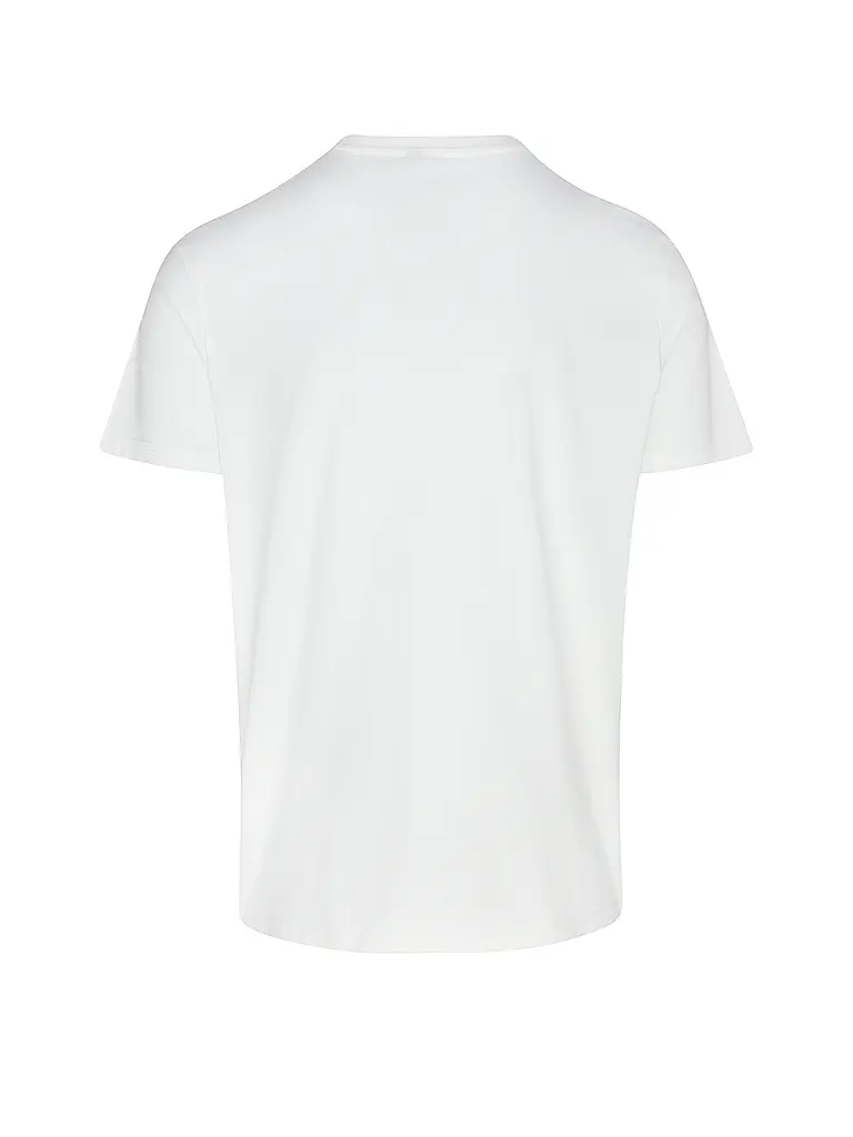 RAGWEAR | T-Shirt ENDREW D  | weiss
