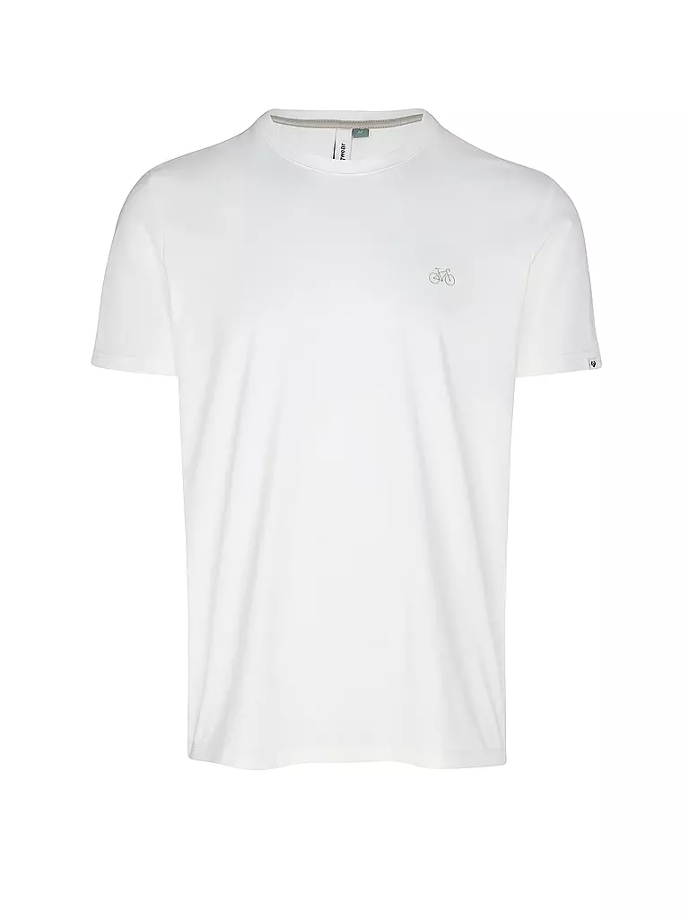 RAGWEAR | T-Shirt ENDREW D | weiss
