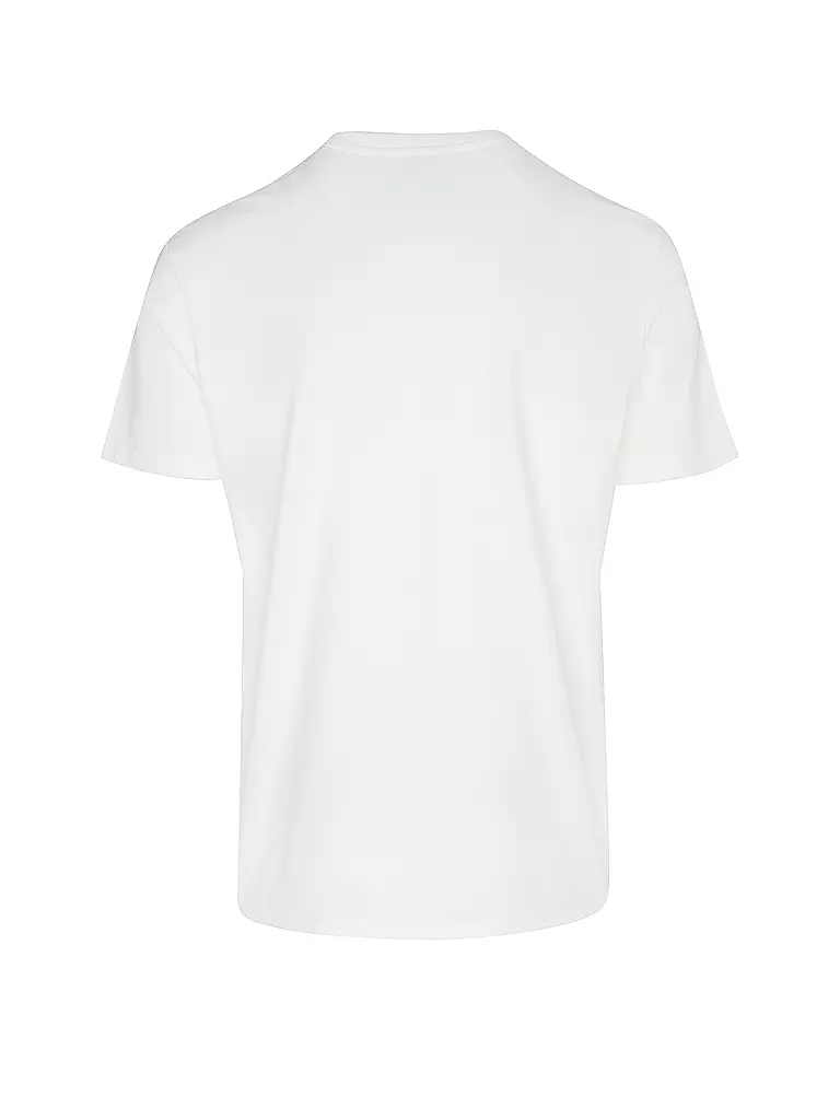 RAGWEAR | T-Shirt ENDREW D | weiss